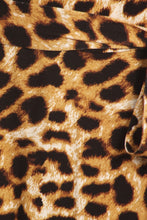 Load image into Gallery viewer, Lola Leopard Midi Dress (FINAL SALE)