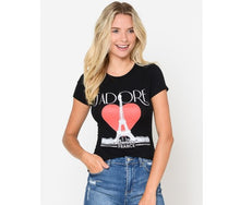 Load image into Gallery viewer, Heart & Tower Top (FINAL SALE)