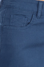 Load image into Gallery viewer, Anna Long Twill Skirt in Teal