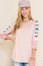 Load image into Gallery viewer, Lovely Casual Top in Mauve