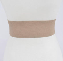 Load image into Gallery viewer, CG Pearl Accent Stretch Belt in Pink
